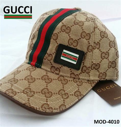 cachuchas gucci originales para hombre|gorros Gucci mujer.